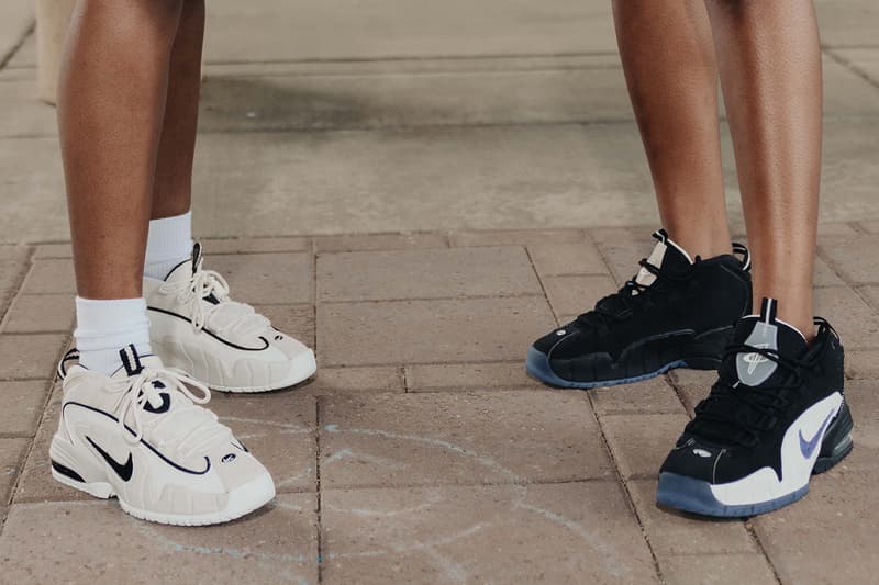 ソーシャルステータスxナイキによるコラボエアマックスペニー1がついに発売 social status nike air max penny 1 recess black desert sand release date info store list buying guide photos price 