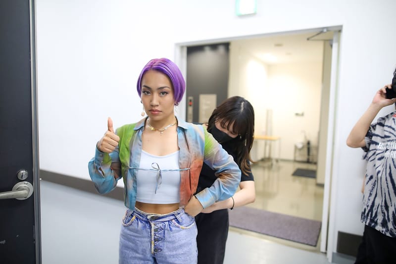 TOYOTA のプロジェクト “Drive Your Teenage Dreams.” が RIEHATA を迎えたダンスワークショップを開催