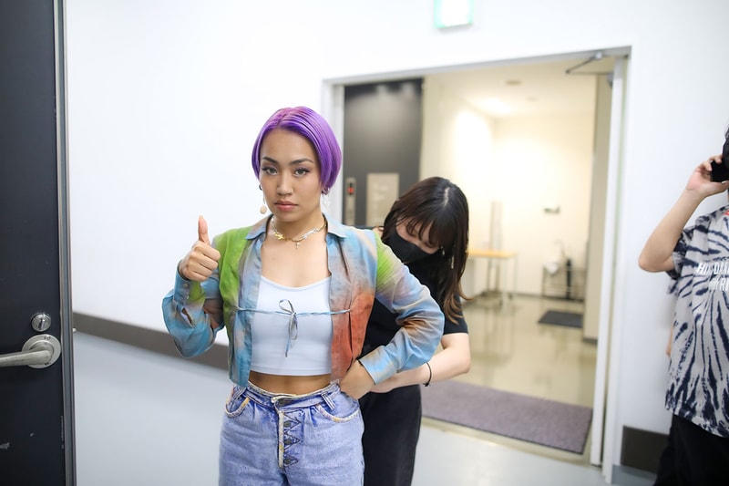 トヨタのプロジェクト “Drive Your Teenage Dreams.” が RIEHATA を迎えたダンスワークショップを開催 TOYOTA “Drive Your Teenage Dreams.” presents HIACE DANCE SESSION with RIEHATA 2022 spring 
