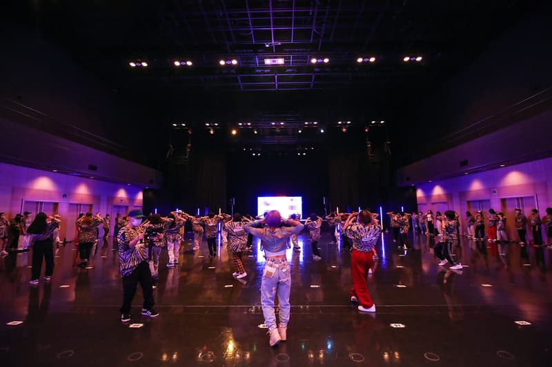 トヨタのプロジェクト “Drive Your Teenage Dreams.” が RIEHATA を迎えたダンスワークショップを開催 TOYOTA “Drive Your Teenage Dreams.” presents HIACE DANCE SESSION with RIEHATA 2022 spring 