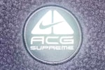 Supreme x Nike ACG のコラボレーションが発売との噂