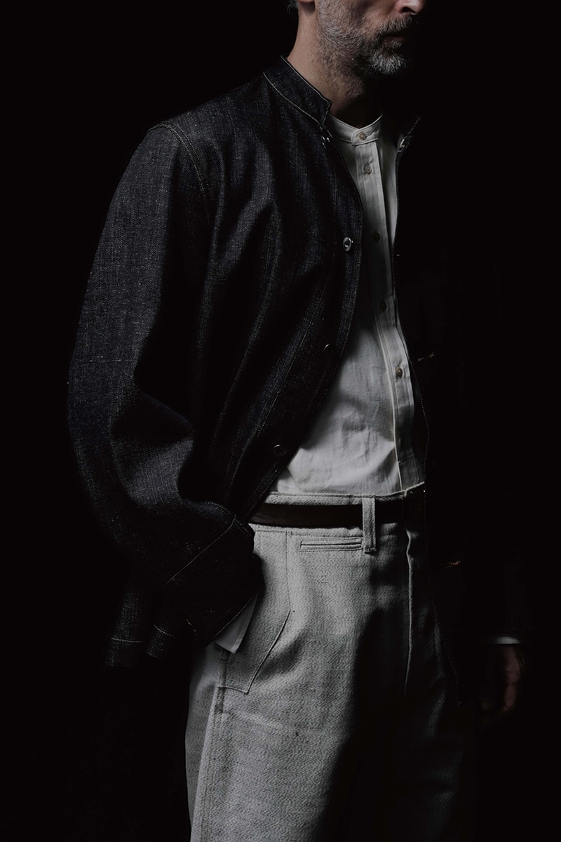 タイガ タカハシ 2023年春夏コレクション taigatakahashi spring summer 2023 collection lookbooks info