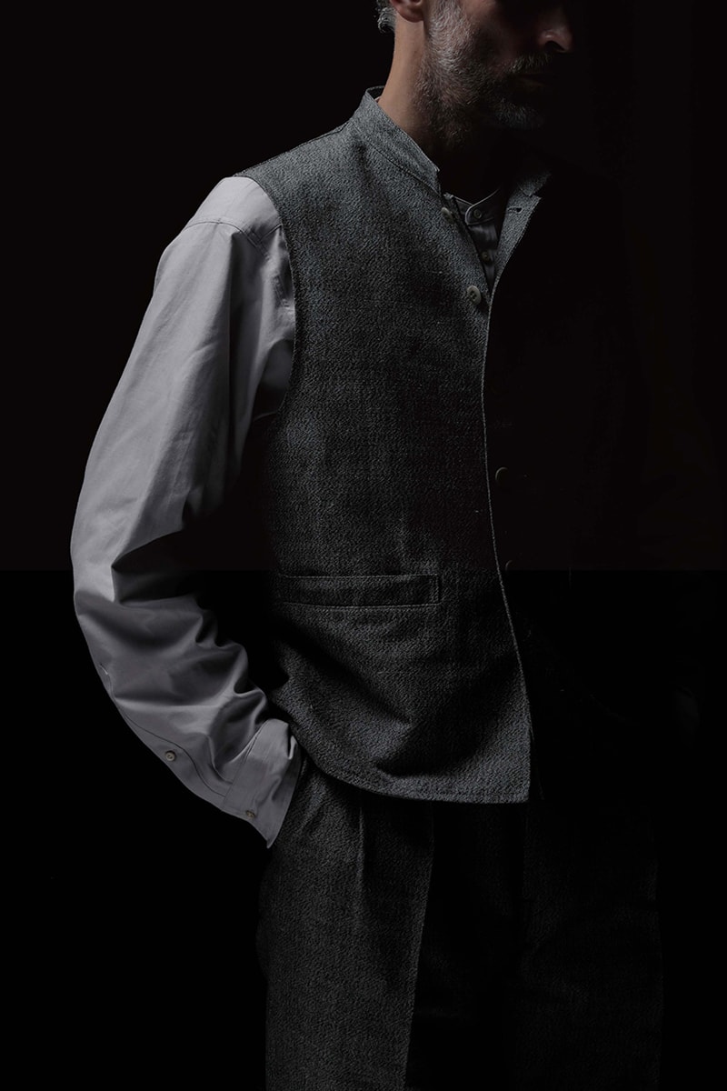タイガ タカハシ 2023年春夏コレクション taigatakahashi spring summer 2023 collection lookbooks info