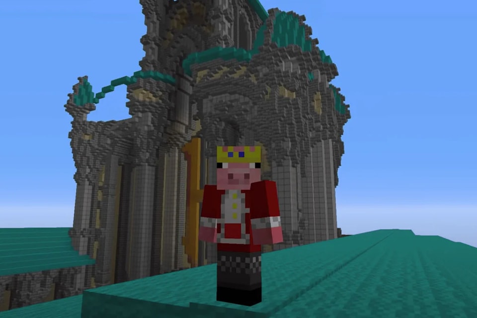 マインクラフト の動画でお馴染みの Youtuber Technoblade が23歳で死去 Hypebeast Jp マインクラフト の動画でお馴染みの Youtuber Technoblade が23歳で死去 Hypebeast Jp