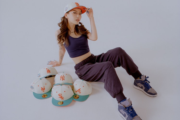 THE CAP x New Era® から人気のサウスビーチカラーを用いた “MIAMI DRIVE PACK” が登場