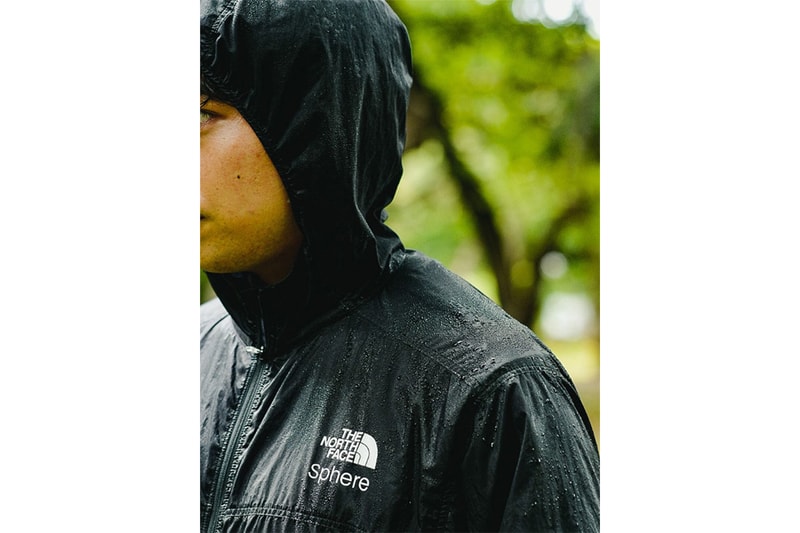 サステナブルを意識したザ・ノース・フェイス新店舗が原宿にオープン THE NORTH FACE Sphere harajuku open info new Flagship store