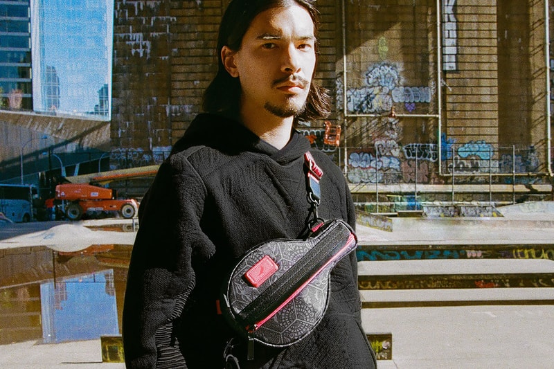 トゥミxステイプルからコラボコレクションがリリース　TUMI x STAPLE collab collection release