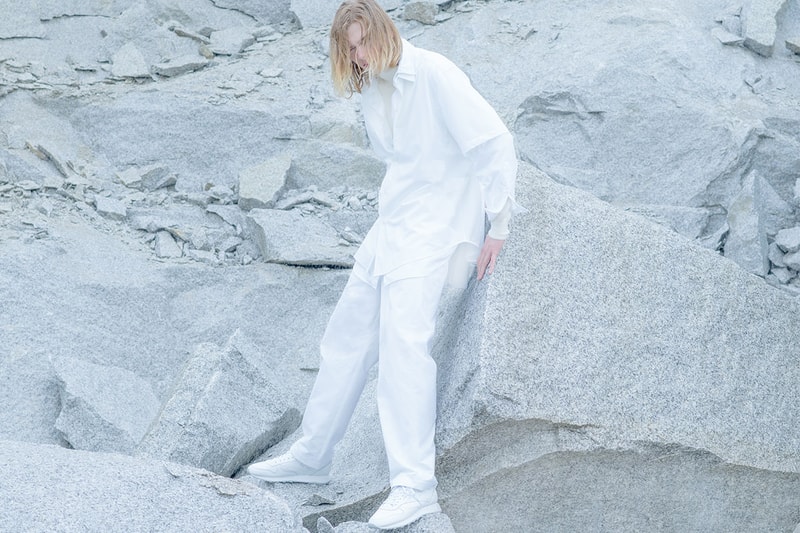 ユナイテッドアローズからリーボッククラシックレザー別注モデルが登場　 Reebok white Classic Leather another model from UNITED ARROWS release 