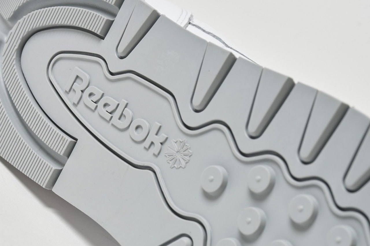 ユナイテッドアローズからリーボッククラシックレザー別注モデルが登場　 Reebok white Classic Leather another model from UNITED ARROWS release 