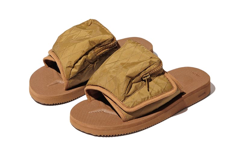 アンユーズドからスイコックとの最新コラボサンダルがリリース unused suicoke collabo pock release info