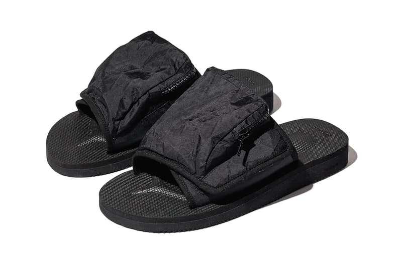 アンユーズドからスイコックとの最新コラボサンダルがリリース unused suicoke collabo pock release info