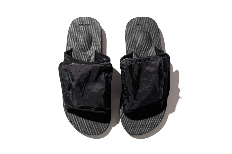 アンユーズドからスイコックとの最新コラボサンダルがリリース unused suicoke collabo pock release info
