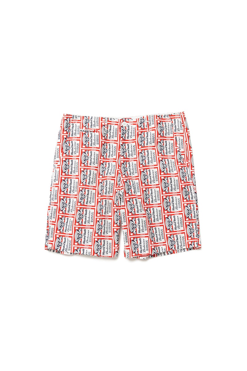 ヒューマンメイドにてヴェルディ x バドワイザーのコラボが発売 HUMAN MADE®️ サポートの VERDY x Budweiser コラボコレクションが発売