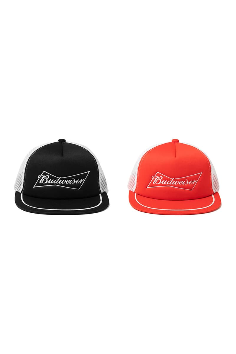 ヒューマンメイドにてヴェルディ x バドワイザーのコラボが発売 HUMAN MADE®️ サポートの VERDY x Budweiser コラボコレクションが発売