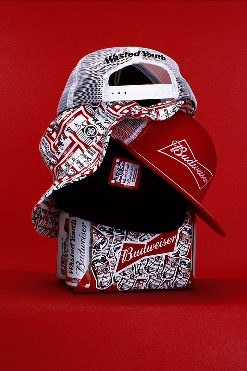 ヒューマンメイドにてヴェルディ x バドワイザーのコラボが発売 HUMAN MADE®️ サポートの VERDY x Budweiser コラボコレクションが発売