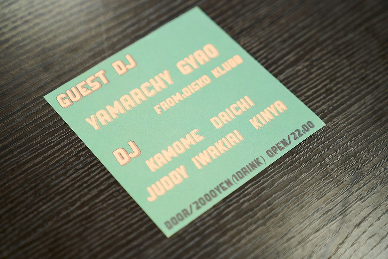 東京クラブシーンの新旧世代を繋ぐ若手 DJ クルー ヴァイナル ユース | On The Rise Vinyl Youth Interview Daichi Kamome Kinya Juddy