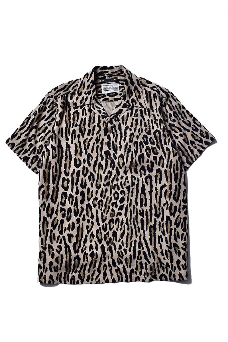 ワコマリアからマインデニムとのコラボ第6弾がリリース　WACKO MARIA x MINEDENIM 6th collab item release