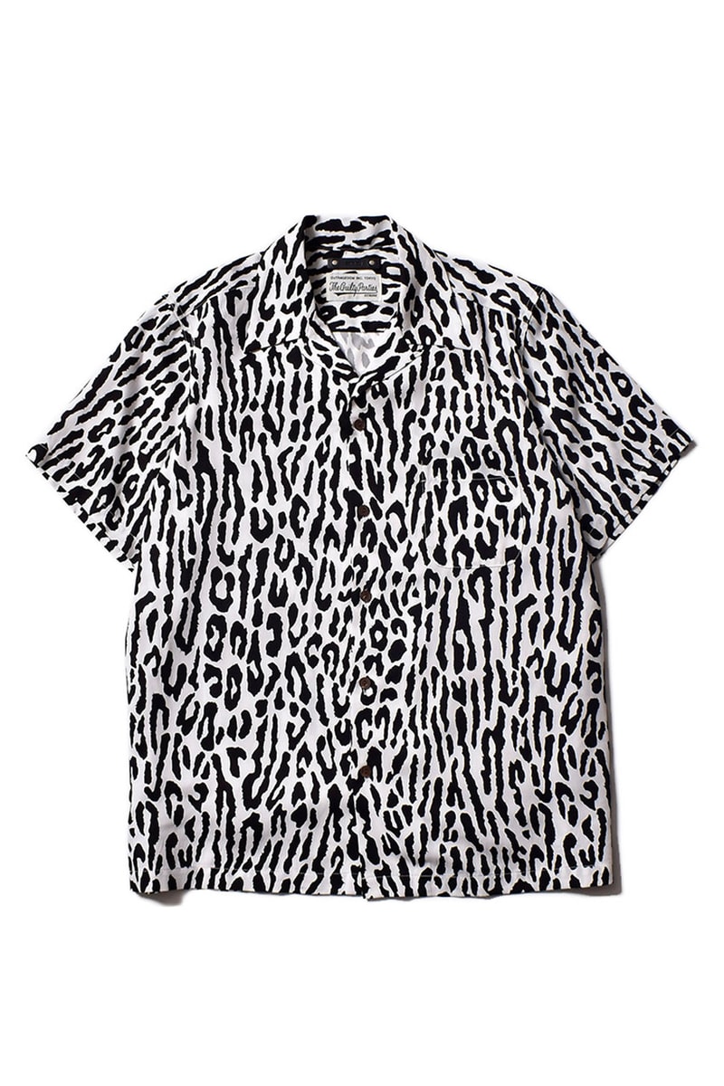ワコマリアからマインデニムとのコラボ第6弾がリリース　WACKO MARIA x MINEDENIM 6th collab item release