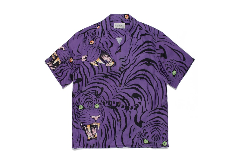 ワコ マリアがタトゥーアーティスト ティム・リーハイとの最新コラボアイテムを発売 wacko maria tim lehi new collabo item release info