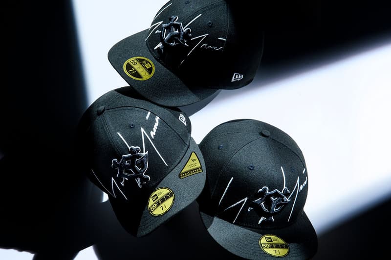 読売ジャイアンツ x ヨウジヤマモトが公式選手用コラボレーション・ユニホームを発表 Yomiuri Giants x Yohji Yamamoto Official Game Uniform release info