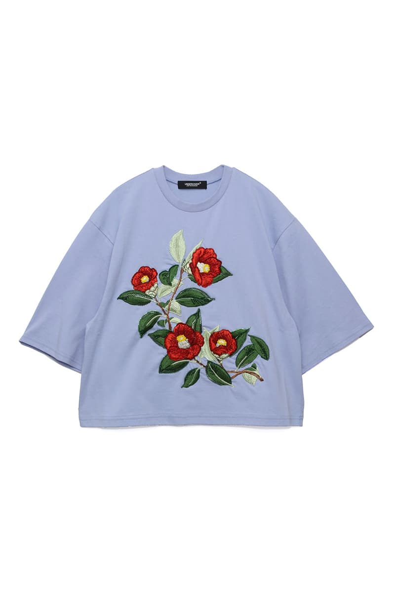 アンダーカバー 2022/23年秋冬コレクションポップアップ UNDERCOVER 2022/2023年aw collection popup store
