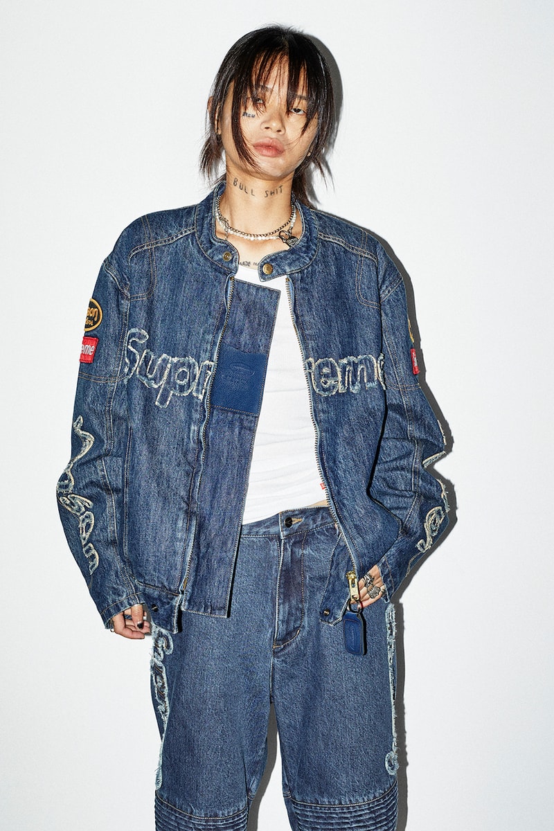 シュプリーム 2022年秋冬コレクション supreme fall winter 2022 collection lookbook
