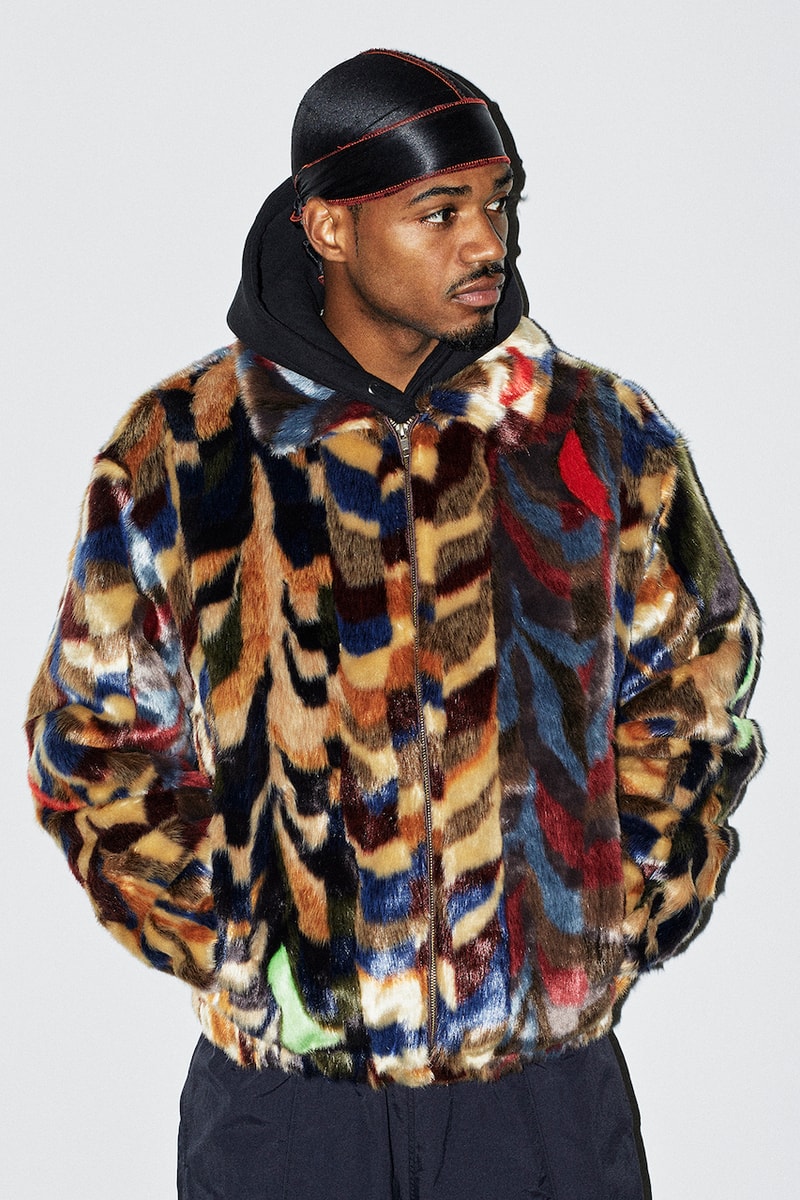 シュプリーム 2022年秋冬コレクション supreme fall winter 2022 collection lookbook