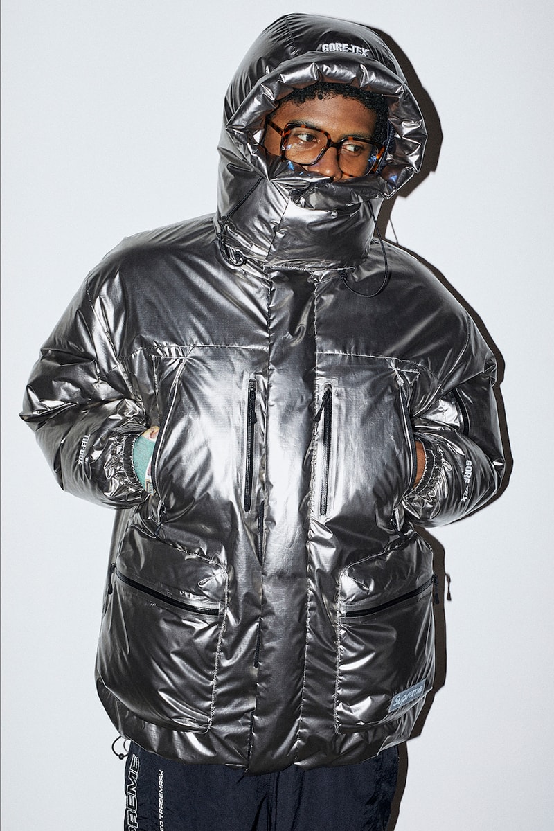 シュプリーム 2022年秋冬コレクション supreme fall winter 2022 collection lookbook