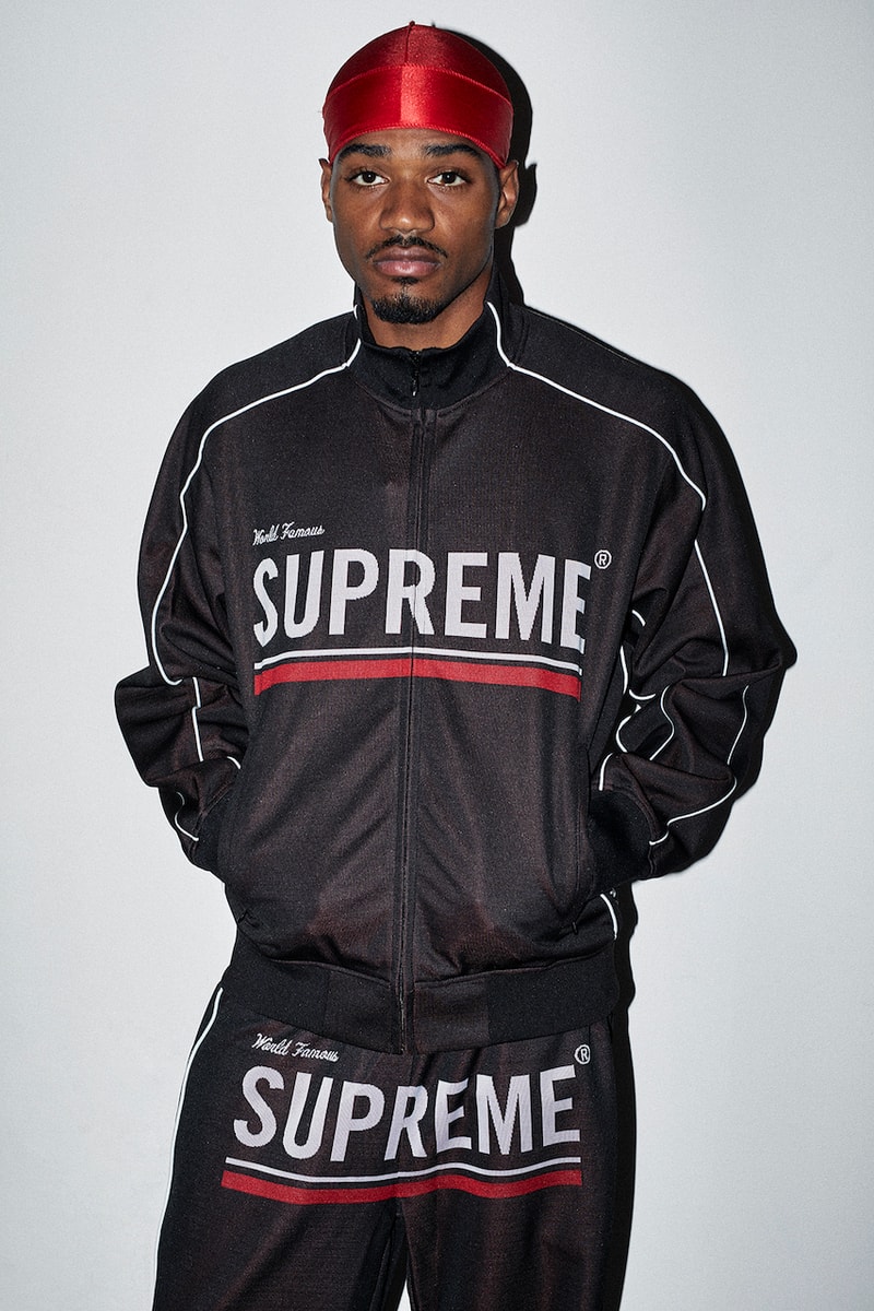 シュプリーム 2022年秋冬コレクション supreme fall winter 2022 collection lookbook