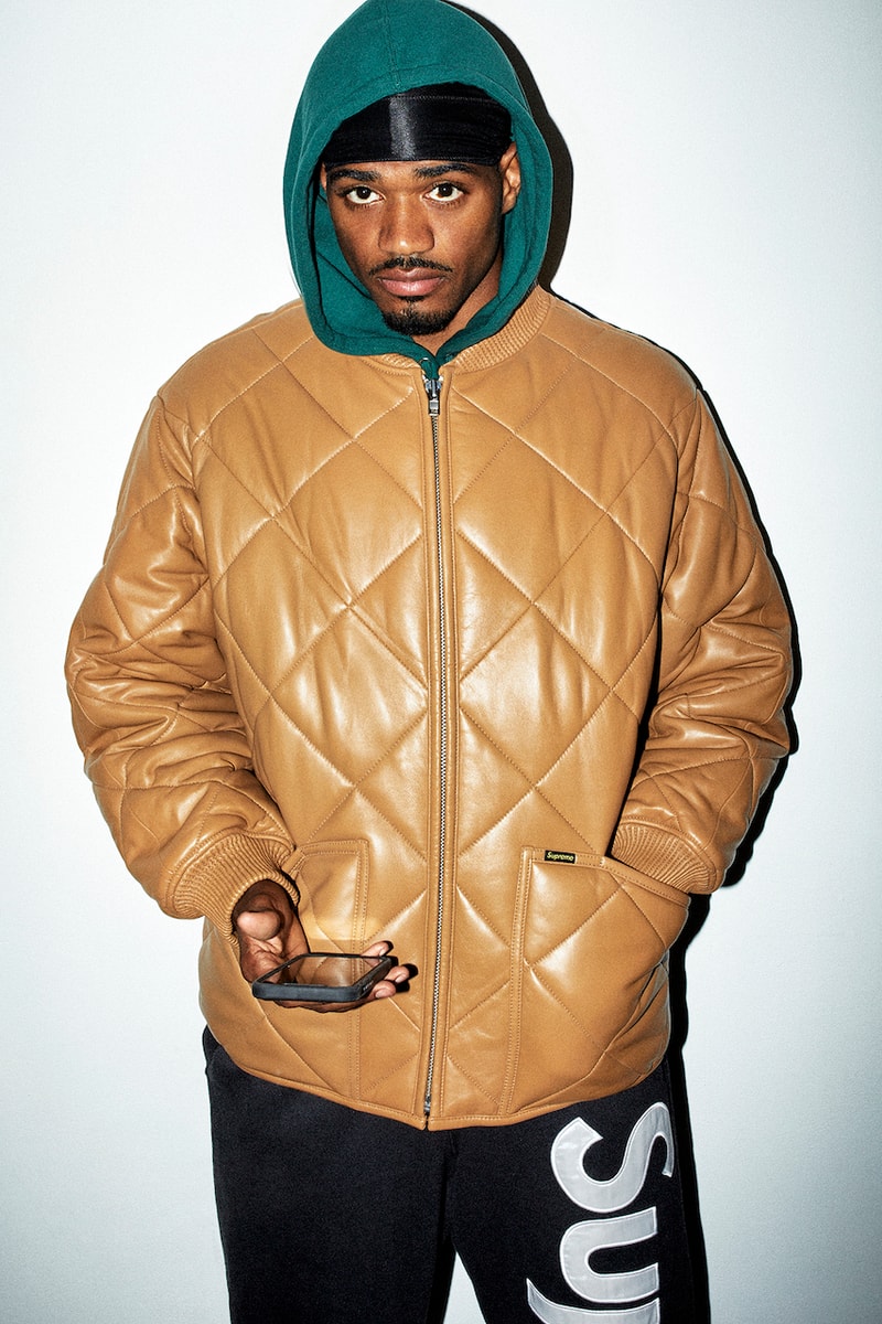 シュプリーム 2022年秋冬コレクション supreme fall winter 2022 collection lookbook