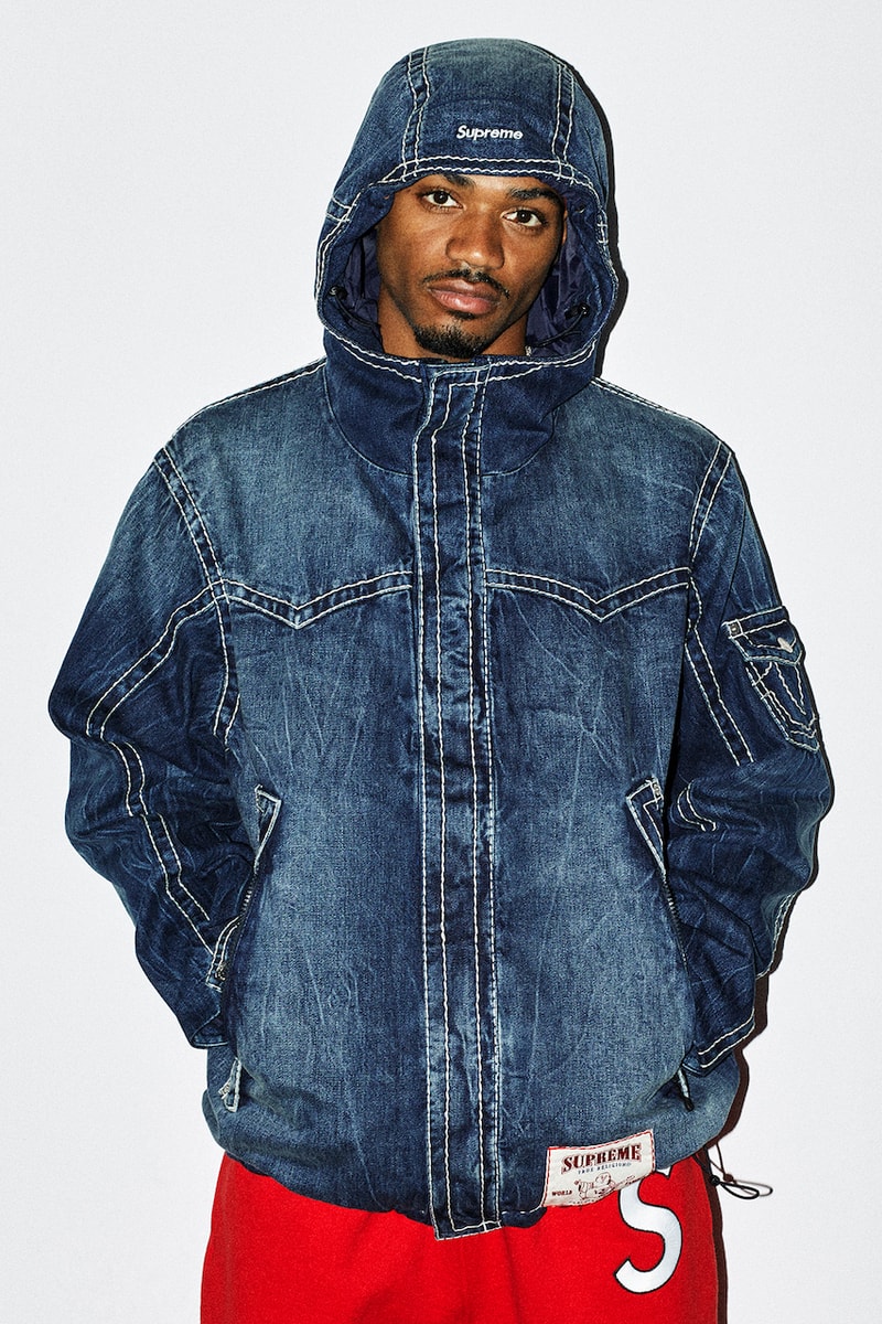 シュプリーム 2022年秋冬コレクション supreme fall winter 2022 collection lookbook