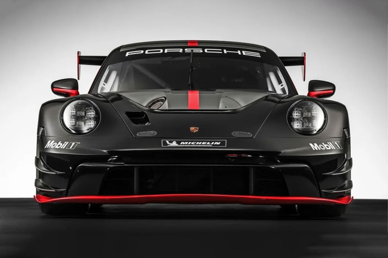 ポルシェがモータースポーツ専用の2023年型911 GT3 Rを発表 2023 Porsche 911 GT3 R flat six engine suspension 25 Hours Le Mans 565 horsepower 567210 usd release info date price 