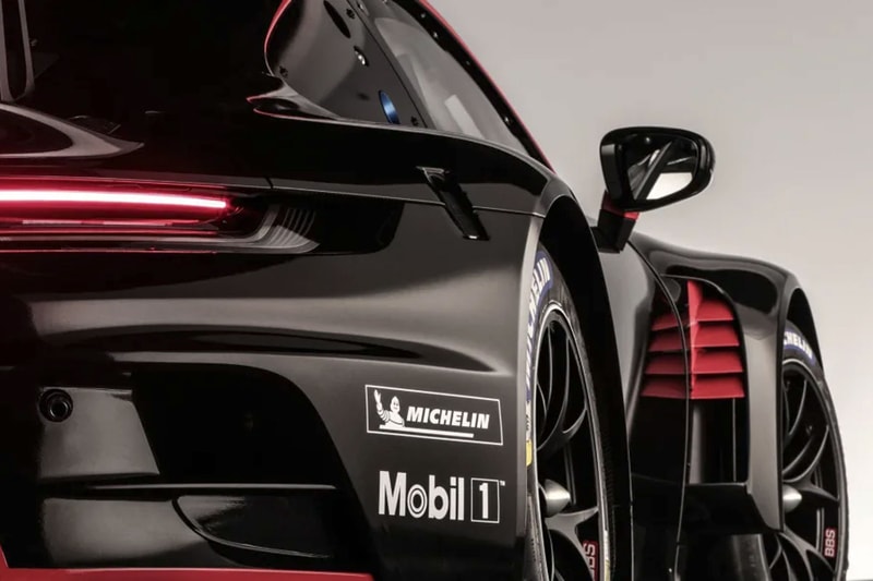 ポルシェがモータースポーツ専用の2023年型911 GT3 Rを発表 2023 Porsche 911 GT3 R flat six engine suspension 25 Hours Le Mans 565 horsepower 567210 usd release info date price 