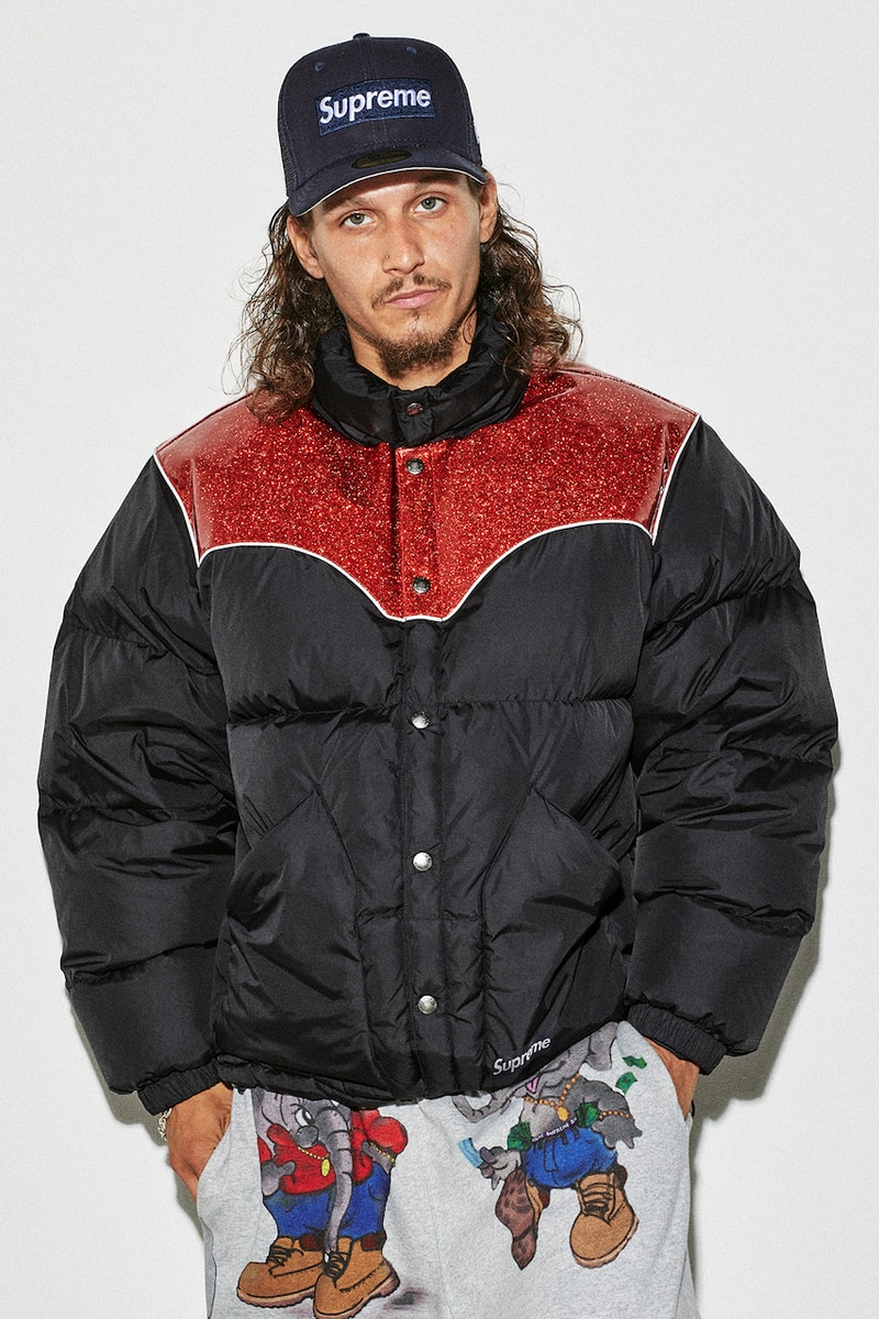 シュプリーム 2022年秋冬コレクション supreme fall winter 2022 collection lookbook