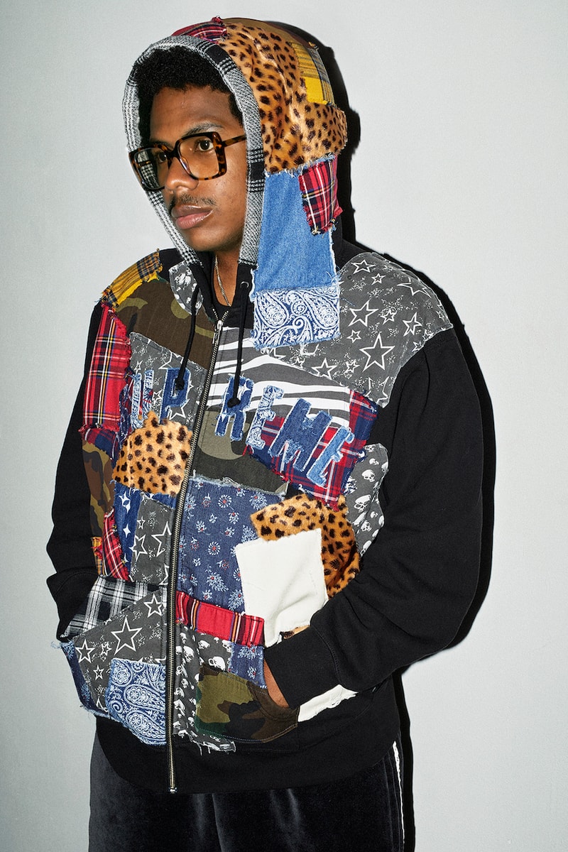 シュプリーム 2022年秋冬コレクション supreme fall winter 2022 collection lookbook