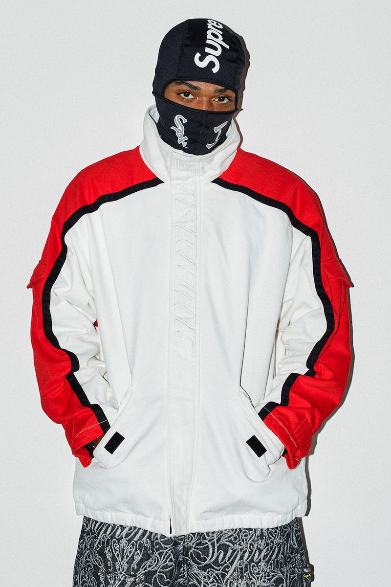 シュプリーム 2022年秋冬コレクション supreme fall winter 2022 collection lookbook