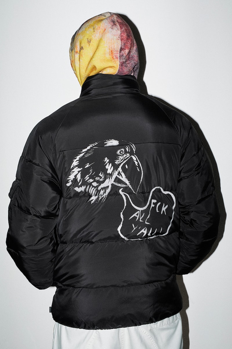 シュプリーム 2022年秋冬コレクション supreme fall winter 2022 collection lookbook