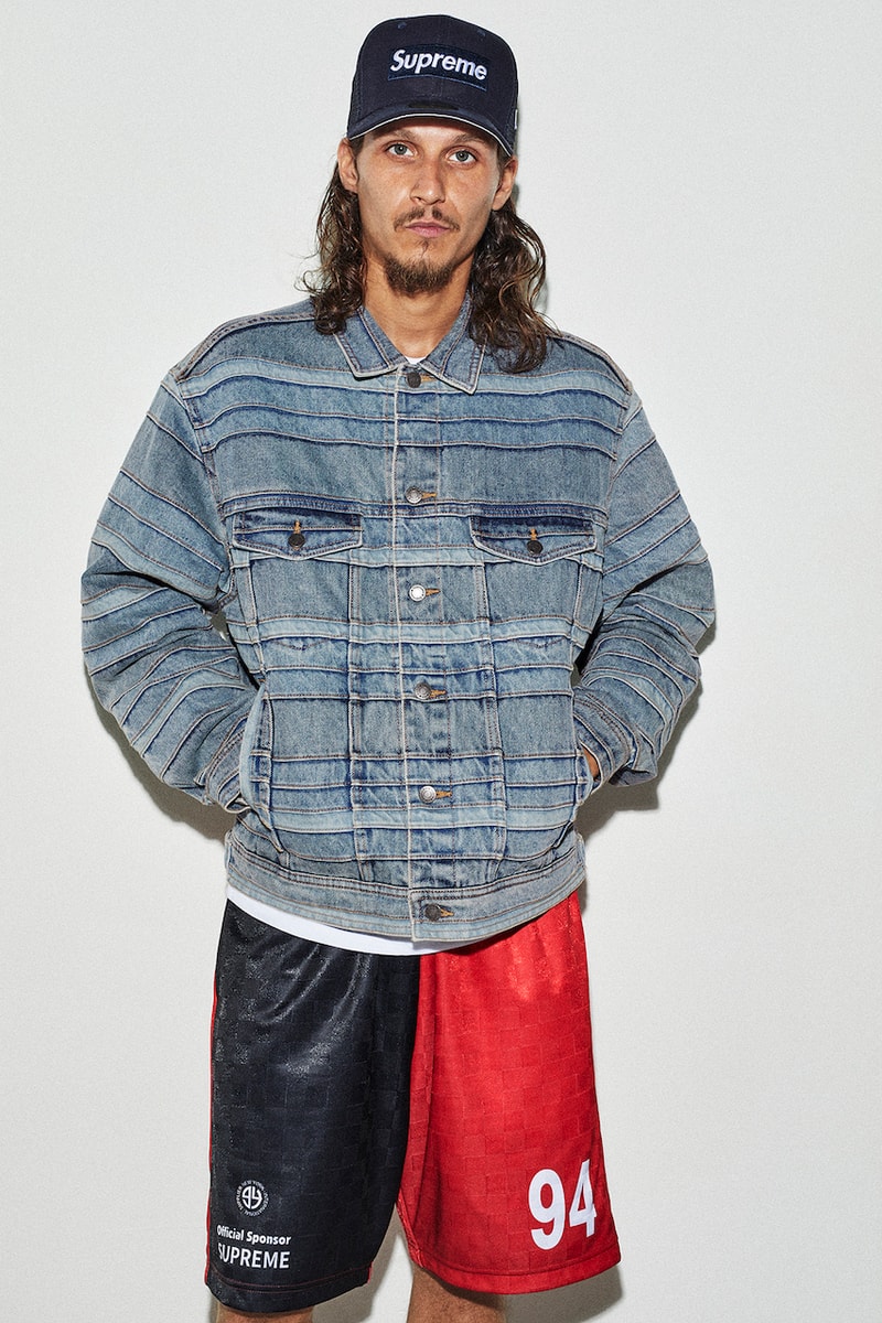 シュプリーム 2022年秋冬コレクション supreme fall winter 2022 collection lookbook
