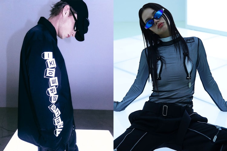 99%IS- 2022年秋冬/2023年春夏コレクション