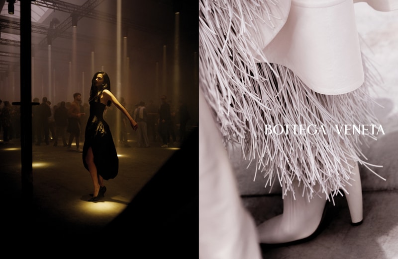 ボッテガ・ヴェネタが2022年冬キャンペーンを公開 Bottega Veneta Emphasizes Pragmatic Luxury in Winter 2022 Campaign Fashion