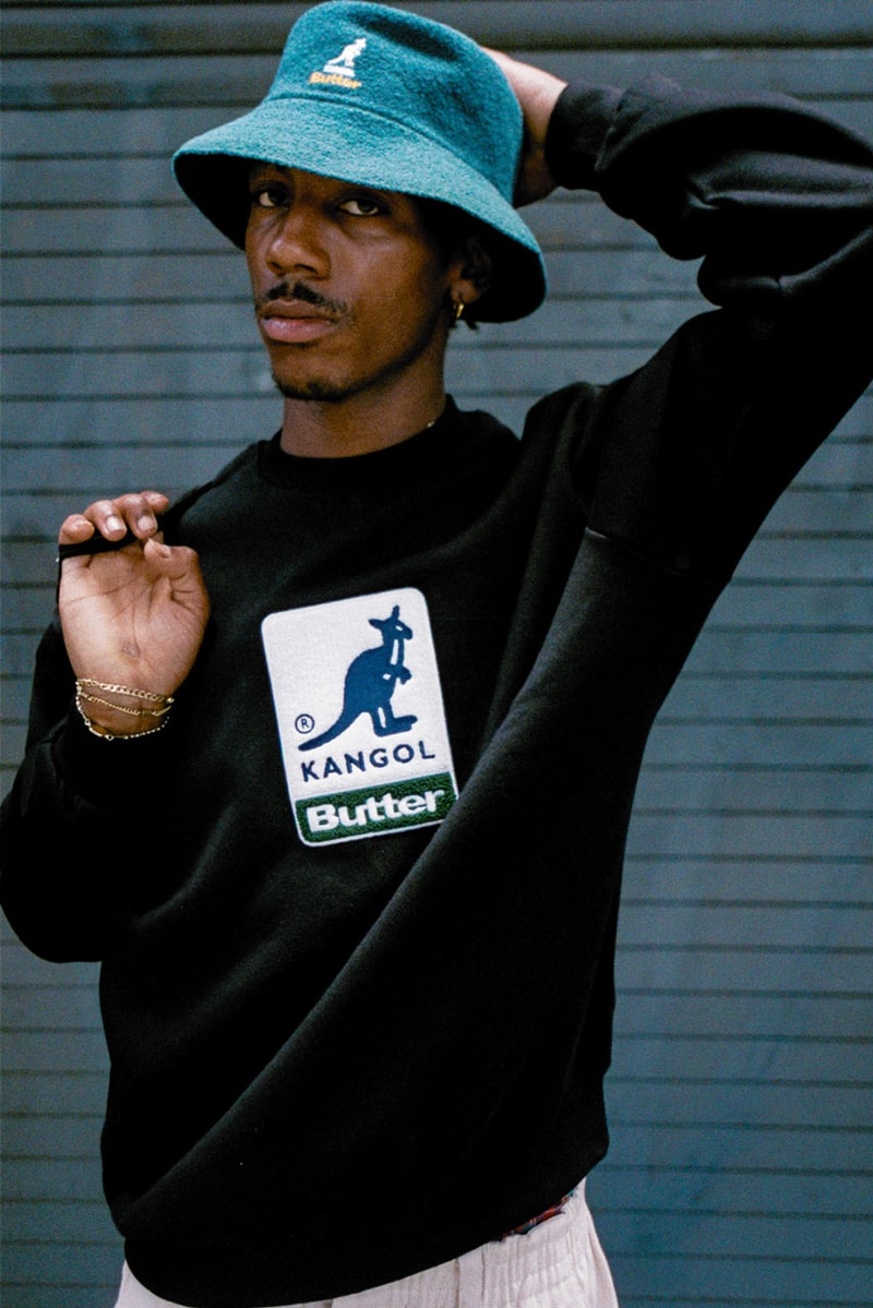 豪州発のスケートブランド バターグッズがカンゴールとのコラボコレクションを発表 Butter Goods Taps Kangol for New Collaboration Fashion