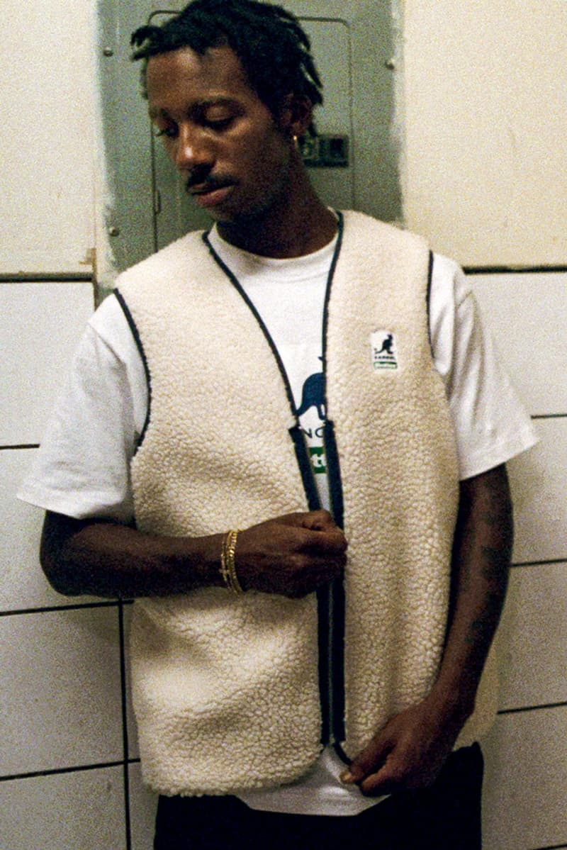 豪州発のスケートブランド バターグッズがカンゴールとのコラボコレクションを発表 Butter Goods Taps Kangol for New Collaboration Fashion