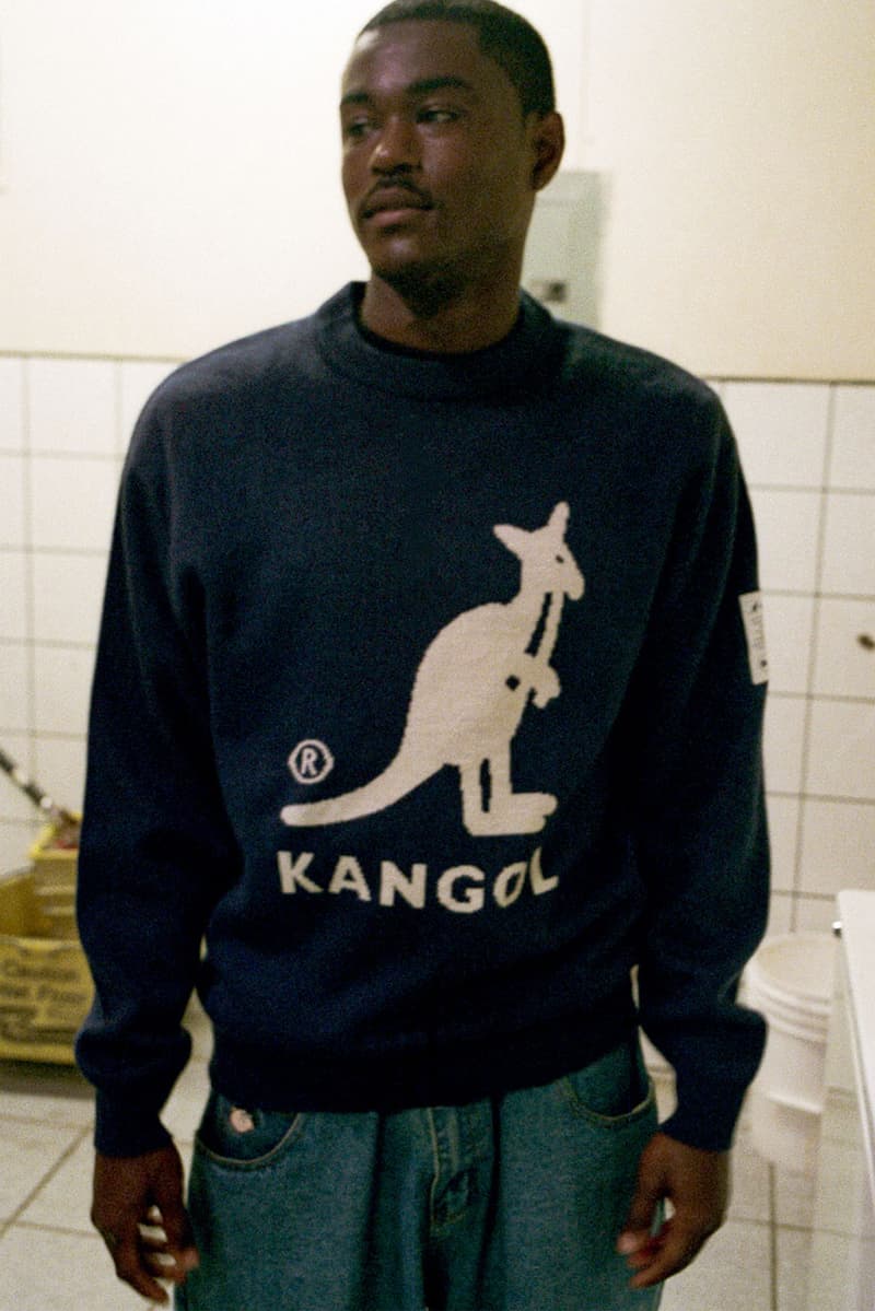 豪州発のスケートブランド バターグッズがカンゴールとのコラボコレクションを発表 Butter Goods Taps Kangol for New Collaboration Fashion