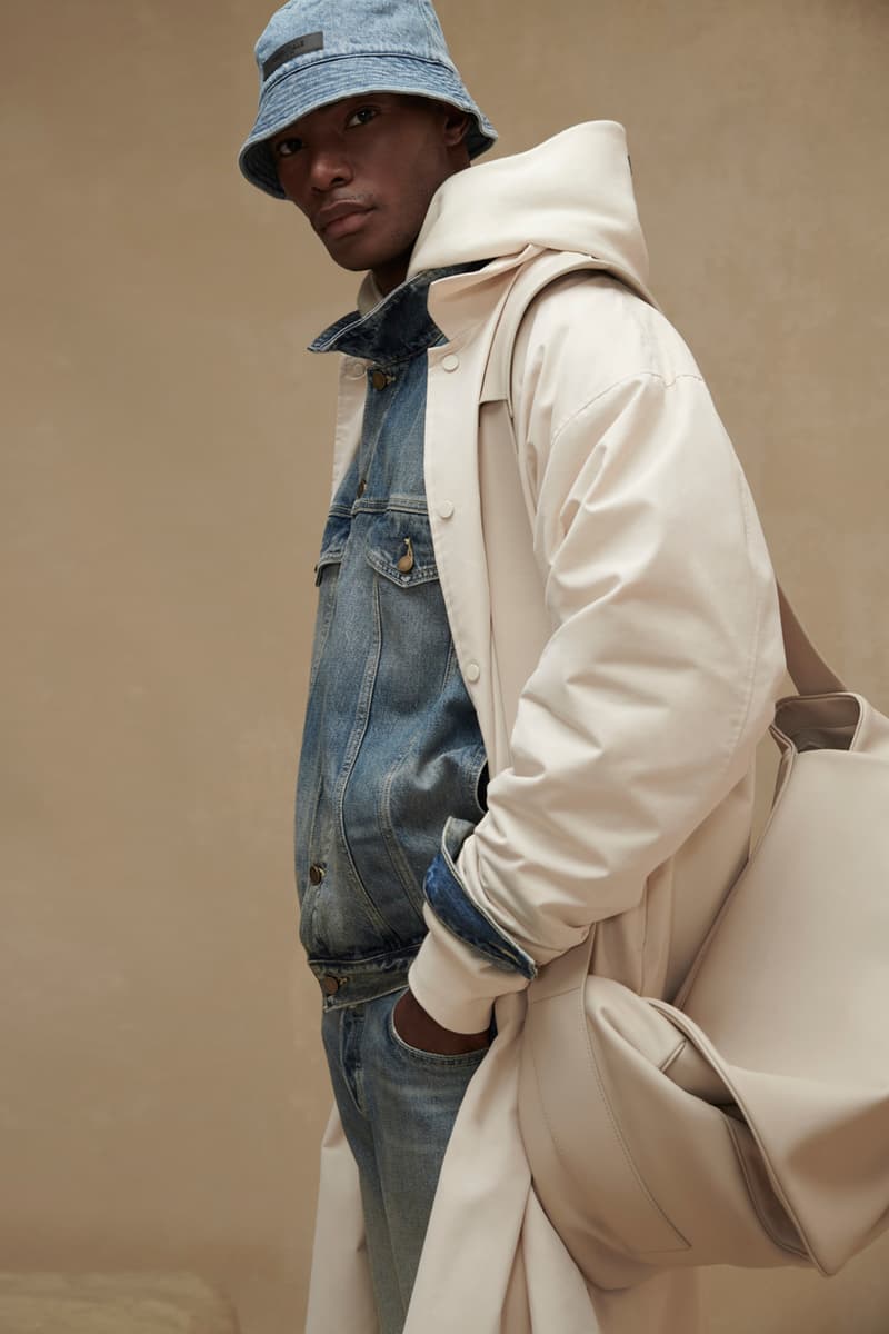 フィア オブ ゴッド 2022年秋コレクション Fear of God ESSENTIALS fall 2022 collection lookbook