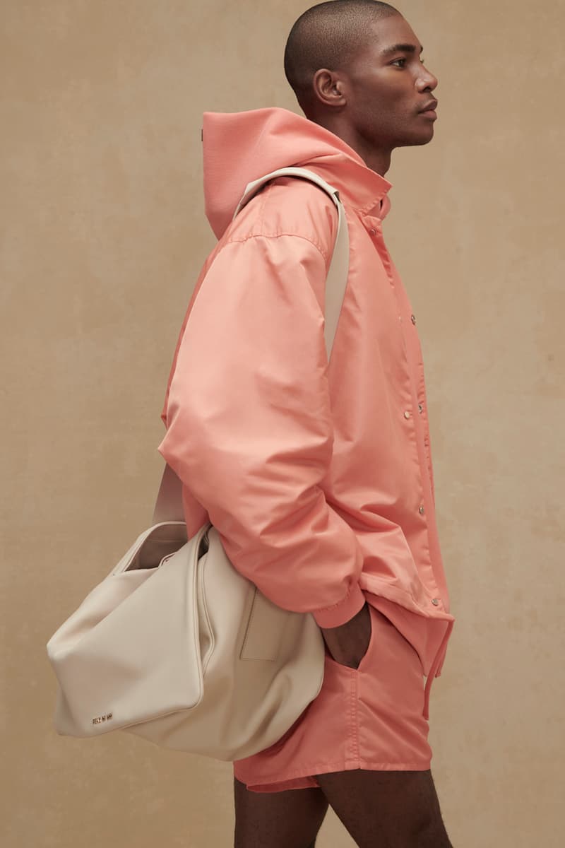 フィア オブ ゴッド 2022年秋コレクション Fear of God ESSENTIALS fall 2022 collection lookbook