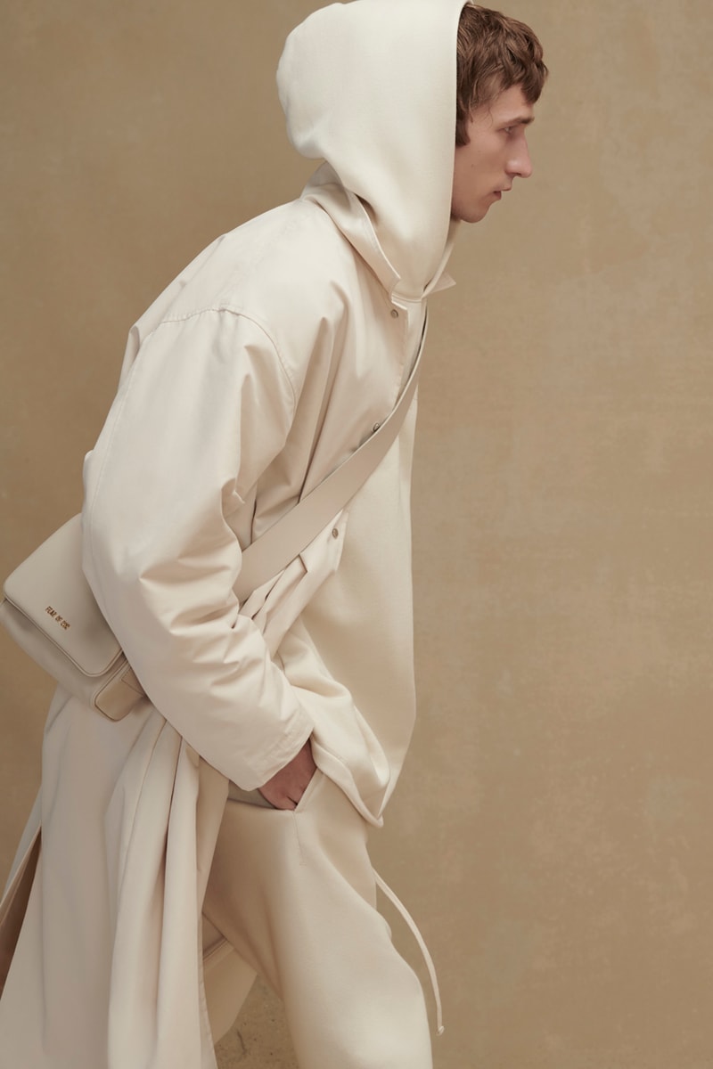 フィア オブ ゴッド 2022年秋コレクション Fear of God ESSENTIALS fall 2022 collection lookbook