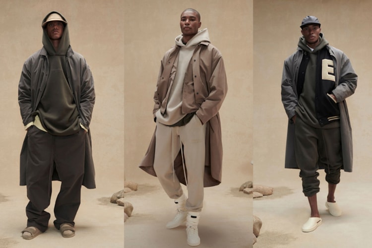Fear of God ESSENTIALS 2022年秋コレクション