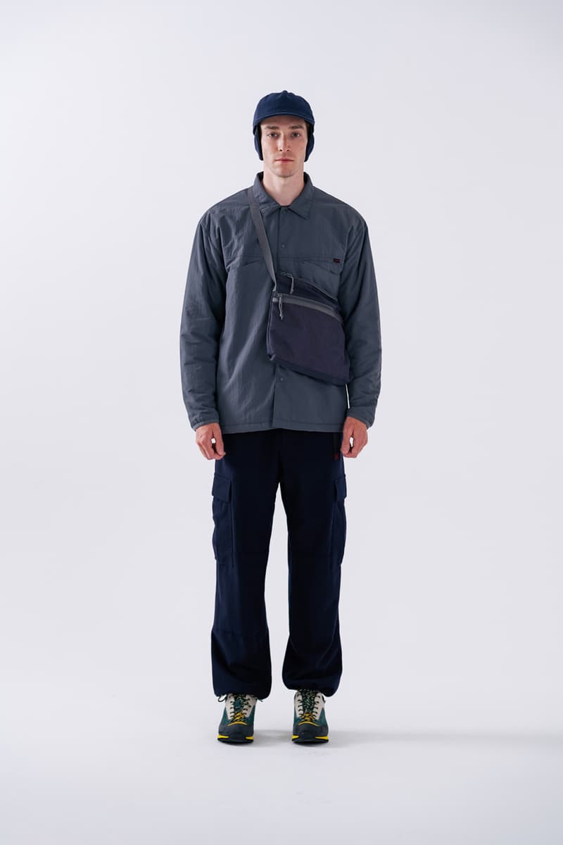 Gramicci FW22 Brings New Vitality to Outdoor Wear Fashion