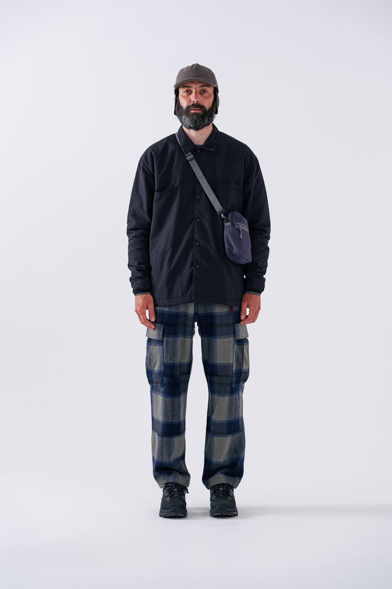 Gramicci FW22 Brings New Vitality to Outdoor Wear Fashion