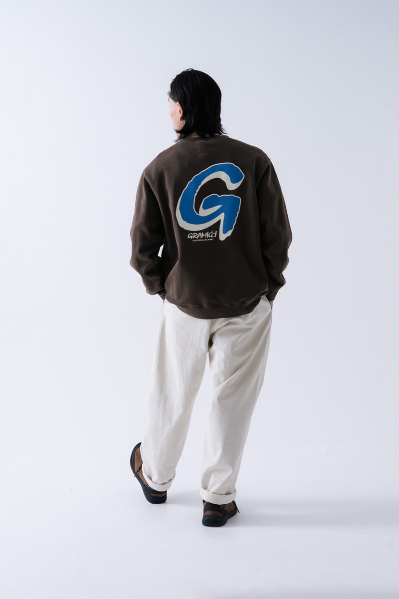 Gramicci FW22 Brings New Vitality to Outdoor Wear Fashion